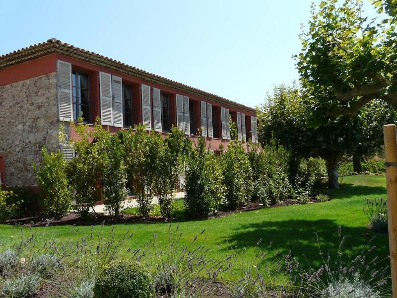 La Bastide Du Clos Des Roses - Teritoria Fréjus Zewnętrze zdjęcie