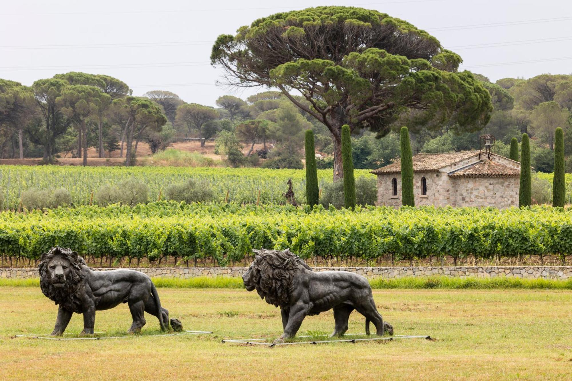 La Bastide Du Clos Des Roses - Teritoria Fréjus Zewnętrze zdjęcie