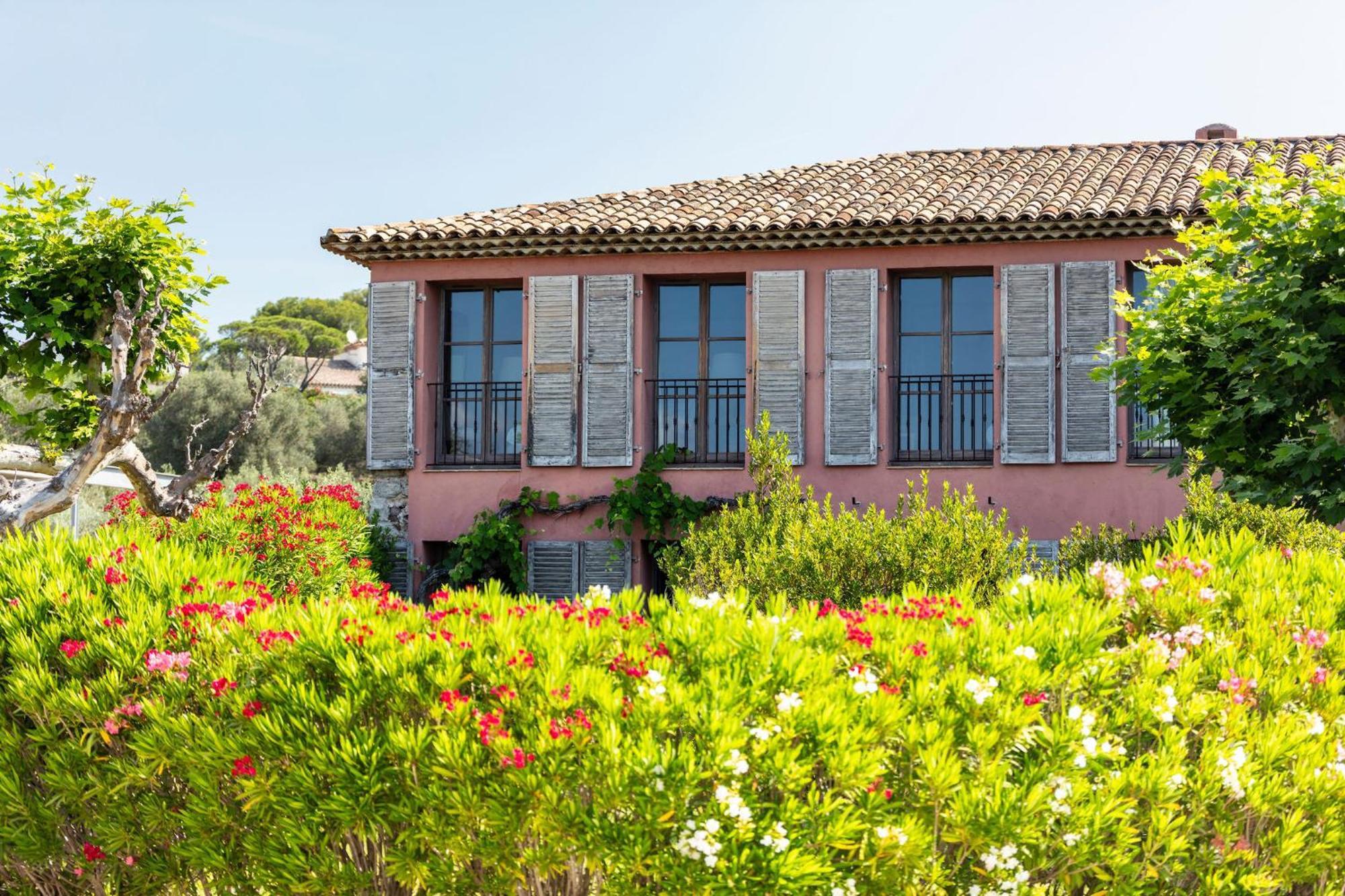 La Bastide Du Clos Des Roses - Teritoria Fréjus Zewnętrze zdjęcie