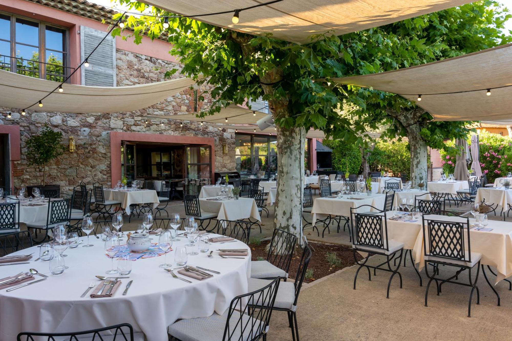 La Bastide Du Clos Des Roses - Teritoria Fréjus Zewnętrze zdjęcie